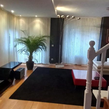 Chalet Con Piscina, Sauna Y Jacuzzi Cerca Del Mar A Media Hora De Bilbao Y Santander El Puente  ภายนอก รูปภาพ